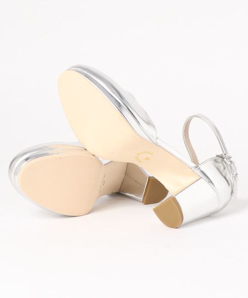 apres jour（アプレジュール）の「スカラップパンプス【ZOZOTOWN限定アイテム】（パンプス・レディース・ピンク/イエロー/ブラック/その他・MEDIUM/SMALL/LARGE/X-LARGE）」の15枚目の写真