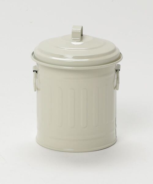 DULTON（ダルトン）の「BABY GARBAGE CAN /ゴミ箱（ダストボックス・メンズ・レッド/イエロー/アイボリー/ブラウン/ミント/サックスブルー・FREE）」の8枚目の写真