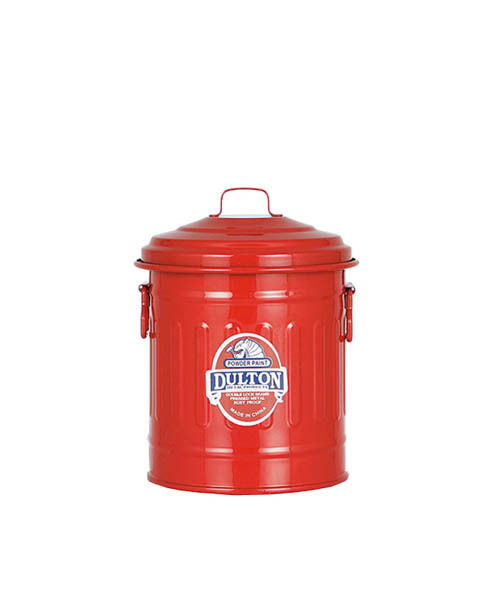 DULTON(ダルトン)の「BABY GARBAGE CAN /ゴミ箱(ダストボックス・メンズ・レッド/イエロー/アイボリー/ブラウン/ミント/サックスブルー・FREE)」の10枚目の写真