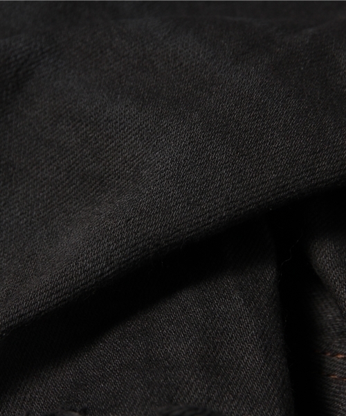 KSUBI（スビ）の「KSUBI カットオフショートパンツ（その他パンツ・レディース・ブラック・26/24）」の7枚目の写真