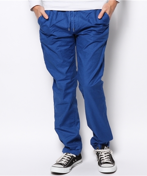 CIAOPANIC（チャオパニック）の「【Ciaopanic】CLストレッチイージートラウザー（その他パンツ・メンズ・オリーブ/ベージュ/アイボリー/ブルー/ネイビー/グリーン・SMALL/MEDIUM/LARGE）」の9枚目の写真