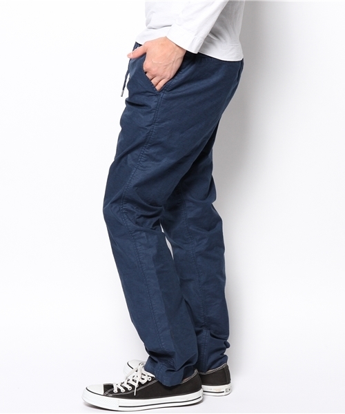 CIAOPANIC（チャオパニック）の「【Ciaopanic】CLストレッチイージートラウザー（その他パンツ・メンズ・オリーブ/ベージュ/アイボリー/ブルー/ネイビー/グリーン・SMALL/MEDIUM/LARGE）」の17枚目の写真