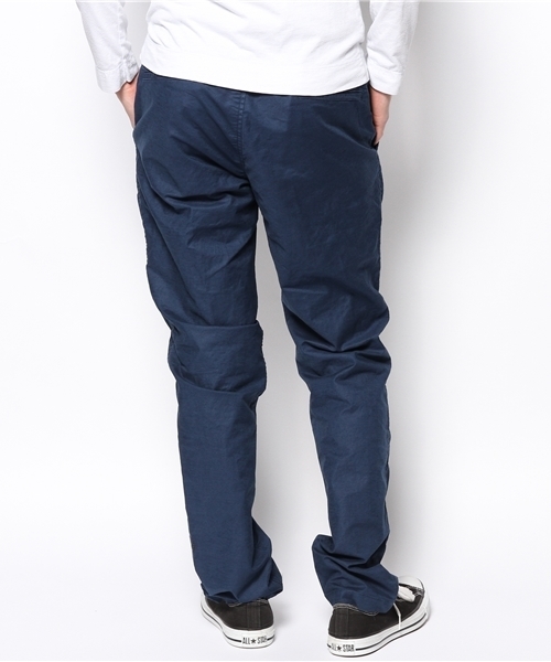 CIAOPANIC（チャオパニック）の「【Ciaopanic】CLストレッチイージートラウザー（その他パンツ・メンズ・オリーブ/ベージュ/アイボリー/ブルー/ネイビー/グリーン・SMALL/MEDIUM/LARGE）」の19枚目の写真