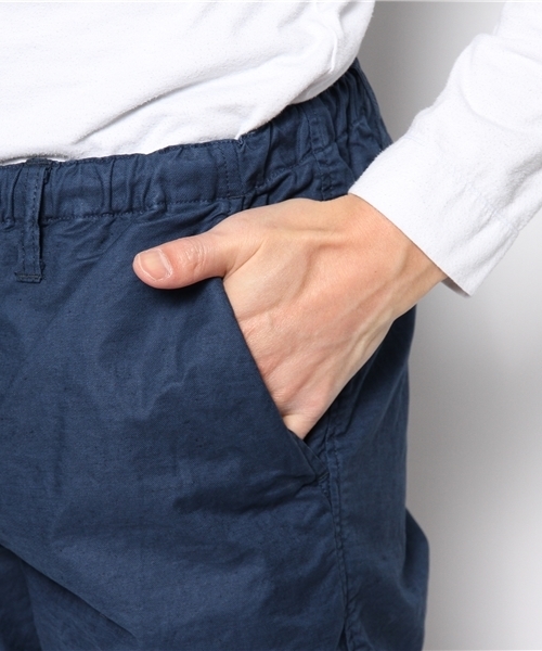 CIAOPANIC（チャオパニック）の「【Ciaopanic】CLストレッチイージートラウザー（その他パンツ・メンズ・オリーブ/ベージュ/アイボリー/ブルー/ネイビー/グリーン・SMALL/MEDIUM/LARGE）」の16枚目の写真