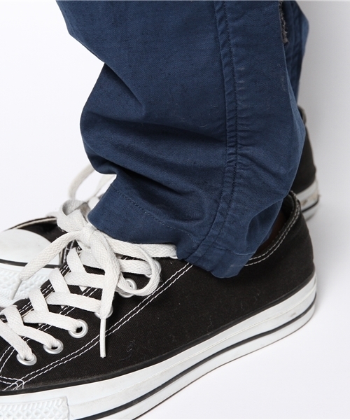 CIAOPANIC（チャオパニック）の「【Ciaopanic】CLストレッチイージートラウザー（その他パンツ・メンズ・オリーブ/ベージュ/アイボリー/ブルー/ネイビー/グリーン・SMALL/MEDIUM/LARGE）」の15枚目の写真