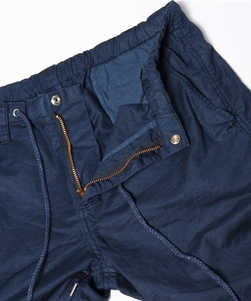 CIAOPANIC（チャオパニック）の「【Ciaopanic】CLストレッチイージートラウザー（その他パンツ・メンズ・オリーブ/ベージュ/アイボリー/ブルー/ネイビー/グリーン・SMALL/MEDIUM/LARGE）」の14枚目の写真