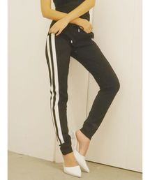 GYDA | サイドラインパンツ(その他パンツ)