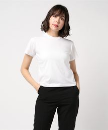 HOLIDAY | SUPER FINE PACK T-SHIRT（BACK HOLIDAY）スーパーファインパックTシャツ（バックホリデイ）(Tシャツ/カットソー)