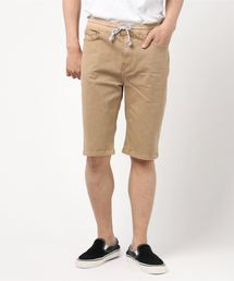 STYLEBLOCK | 製品染めストレッチツイルショーツショートパンツハーフパンツ(その他パンツ)