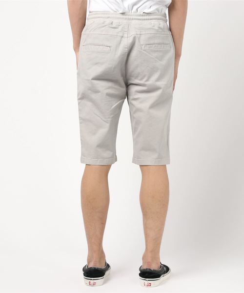 STYLEBLOCK（スタイルブロック）の「製品染めストレッチツイルショーツショートパンツハーフパンツ（その他パンツ・メンズ・ホワイト/グレー/ベージュ/ネイビー/ピンク・M/XL/L）」の7枚目の写真