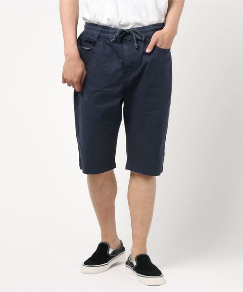 STYLEBLOCK（スタイルブロック）の「製品染めストレッチツイルショーツショートパンツハーフパンツ（その他パンツ・メンズ・ホワイト/グレー/ベージュ/ネイビー/ピンク・M/XL/L）」の12枚目の写真