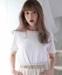 one after another NICE CLAUP | シンプルボーダーTシャツ(Tシャツ/カットソー)