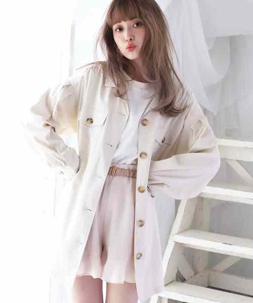 one after another NICE CLAUP（ワンアフターアナザーナイスクラップ）の「シンプルボーダーTシャツ（Tシャツ/カットソー・レディース・ホワイト系その他/ブラック系その他/ブラウン系その他/ブルー系その他・FREE）」の5枚目の写真