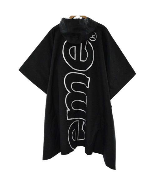 ブランド古着】ゴアテックス ポンチョ（ナイロンジャケット）｜Supreme