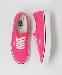 VANS | ＜VANS＞ AUTHENTIC 44 DX/オーセンティック(スニーカー)
