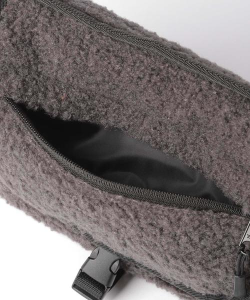 niko and...（ニコアンド）の「オリジナルボアメッセンジャーバッグ（メッセンジャーバッグ・レディース・アイボリー/モカ/チャコール・0）」の10枚目の写真