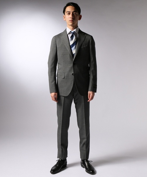 エディフィススーツグレー