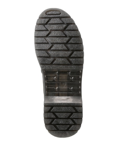 Zipper（ジッパー）の「【Zipper】 防水サイドゴアブーツ（ブーツ・レディース・ブラック・LL/S/M/L）」の4枚目の写真