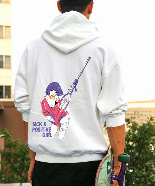 AndArts（アンダーツ）の「すしお×And A『SiCK ＆ POSiTiVE