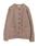 CRAFT STANDARD BOUTIQUE�i�N���t�g�X�^���_�[�h�u�e�B�b�N�j�́uCABLE KNIT CARDIGAN/�N���[�l�b�N�P�[�u���j�b�g�J�[�f�B�K�������i�j�b�g/�Z�[�^�[�j�v�b�ڍ׉摜