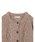 CRAFT STANDARD BOUTIQUE�i�N���t�g�X�^���_�[�h�u�e�B�b�N�j�́uCABLE KNIT CARDIGAN/�N���[�l�b�N�P�[�u���j�b�g�J�[�f�B�K�������i�j�b�g/�Z�[�^�[�j�v�b�ڍ׉摜