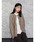 CRAFT STANDARD BOUTIQUE�i�N���t�g�X�^���_�[�h�u�e�B�b�N�j�́uCABLE KNIT CARDIGAN/�N���[�l�b�N�P�[�u���j�b�g�J�[�f�B�K�������i�j�b�g/�Z�[�^�[�j�v�b�ڍ׉摜