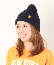 Ray BEAMS | 【JACKSON MATISSE×Ray BEAMS / 別注 Smileビーニー】(ニットキャップ/ビーニー)