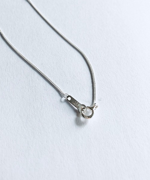 Newport（ニューポート）の「Silver Necklace 40cm（ネックレス・レディース・A/B/C/D/E・40）」の12枚目の写真
