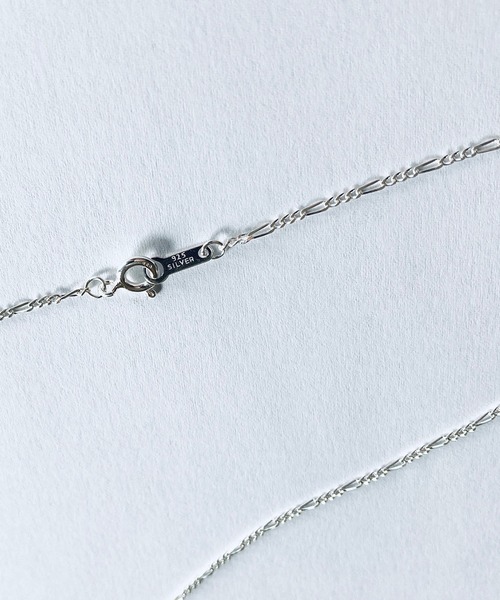 Newport（ニューポート）の「Silver Necklace 40cm（ネックレス・レディース・A/B/C/D/E・40）」の14枚目の写真
