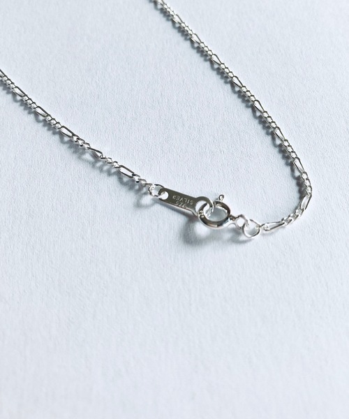 Newport（ニューポート）の「Silver Necklace 40cm（ネックレス・レディース・A/B/C/D/E・40）」の9枚目の写真