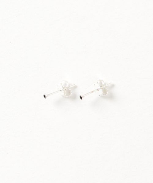 ANCHOR（アンカー）の「スターダストペアピアス/ストーン（ピアス（両耳用）・レディース・ブルー系その他/エメラルド/ブラック/ローズ・FREE）」の6枚目の写真