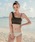 Lace Ladies�i���[�X���f�B�[�X�j�́u�L���[�g�Ȍ����{���r�L�j����2�_�Z�b�g�i�����j�v�b�O���[��