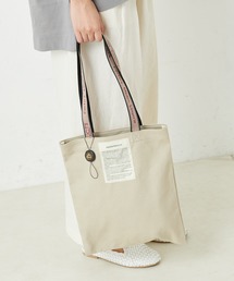 PUAL CE CIN | ｼｱﾀｰﾌﾟﾛﾀﾞｸﾂｷｬﾝﾊﾞｽBAG(トートバッグ)