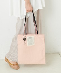 PUAL CE CIN | ｼｱﾀｰﾌﾟﾛﾀﾞｸﾂｷｬﾝﾊﾞｽBAG(トートバッグ)