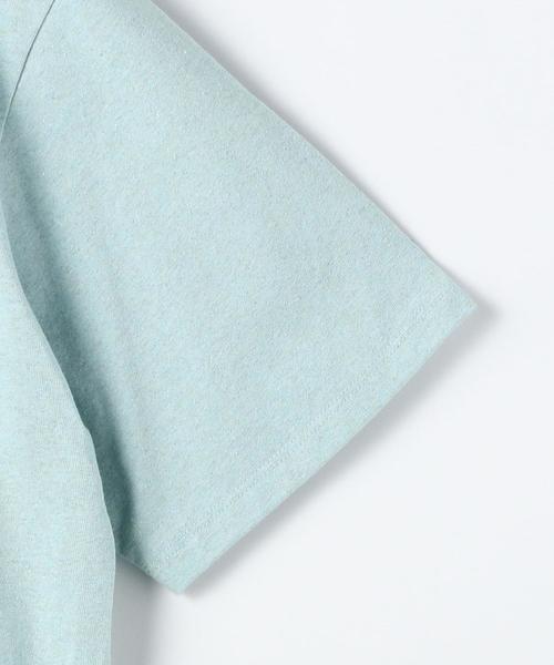 patagonia（パタゴニア）の「[ パタゴニア ] ★ patagonia P-6 ロゴ ポケット レスポンシビリティー Tシャツ（Tシャツ/カットソー・メンズ・ライトブルー/ブラック/ネイビー/オレンジ/ホワイト/グレー・LARGE/MEDIUM/SMALL/X-SMALL）」の9枚目の写真