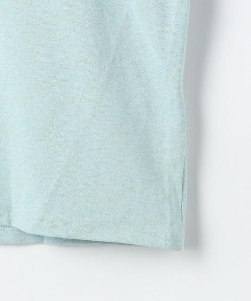 patagonia（パタゴニア）の「[ パタゴニア ] ★ patagonia P-6 ロゴ ポケット レスポンシビリティー Tシャツ（Tシャツ/カットソー・メンズ・ライトブルー/ブラック/ネイビー/オレンジ/ホワイト/グレー・LARGE/MEDIUM/SMALL/X-SMALL）」の10枚目の写真