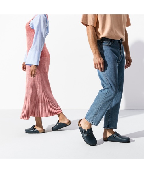 日本 価格 Boston ボストン ブルー サンダル Birkenstock ビルケンシュトック のファッション 在庫有り即日出荷 Arenatheatre Net