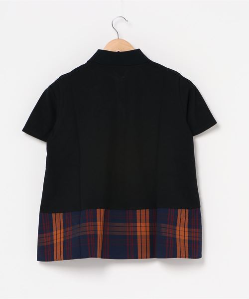 FRED PERRY（フレッドペリー）の「A Line Pique Shirt（ポロシャツ 