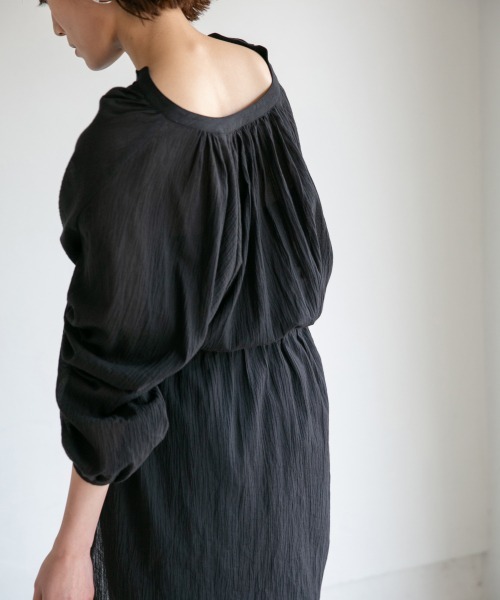 セール】ヨウリュウドロストチュニック（シャツ/ブラウス）｜LOWRYS