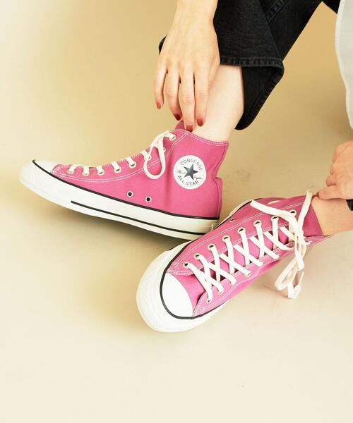 CONVERSE ALL STAR FOOD TEXTILE HI コンバース ROPÉ PICNIC(ロペピクニック) / 【CONVERSE】コンバース ALL