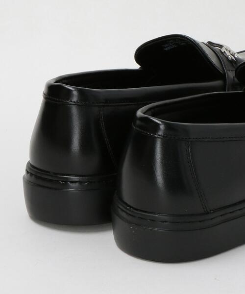 green label relaxing（グリーンレーベルリラクシング）の「SC GLR ビット ローファー ドレス スニーカー（ローファー・メンズ・ブラック/その他1・25.5cm/27.5cm/26.5cm）」の5枚目の写真