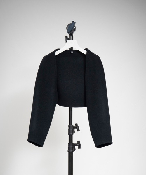 MAISON SPECIAL（メゾンスペシャル）の「2WAYリバーコート【MAISON