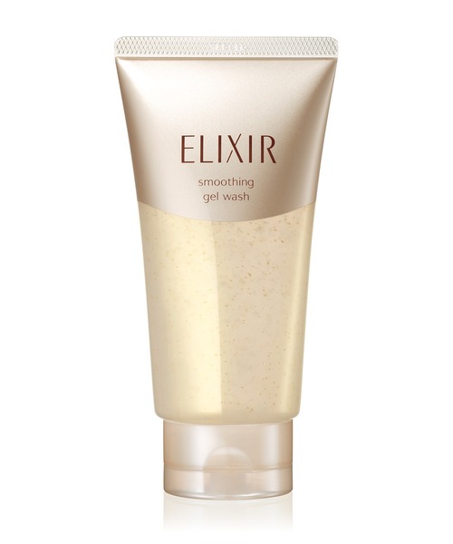 ELIXIR(エリクシール)の「エリクシール シュペリエル スムースジェルウォッシュ(洗顔料)」|その他