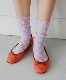 【直営店限定】Casselini(キャセリーニ)バレエシューズ