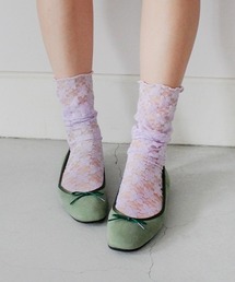 Casselini（キャセリーニ）の「【直営店限定】Casselini(キャセリーニ)バレエシューズ（バレエシューズ）」