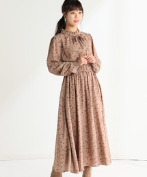 Honeys ハニーズのワンピース 花柄 ボタニカル柄 通販 Zozotown