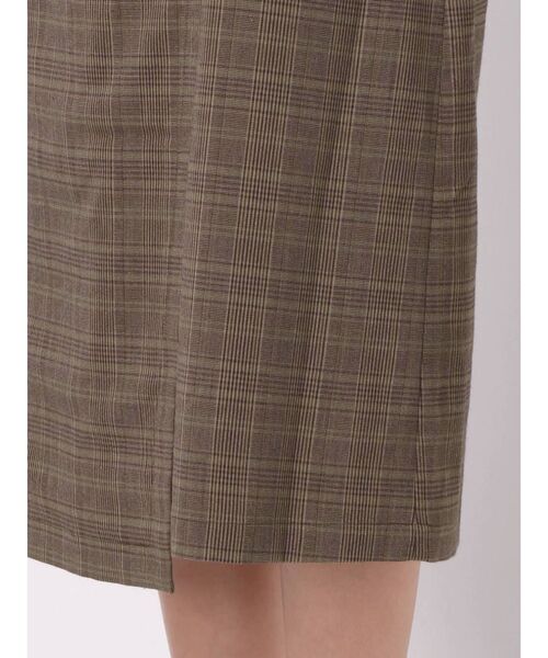 Now me. by NYLON JAPAN(ナウミーバイナイロンジャパン)の「ジャンパースカート(スカート・レディース・ブラック/その他・FREE)」の4枚目の写真