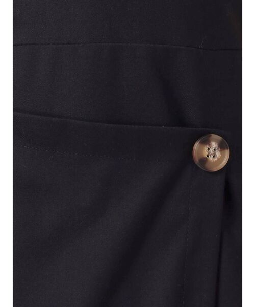 Now me. by NYLON JAPAN(ナウミーバイナイロンジャパン)の「ジャンパースカート(スカート・レディース・ブラック/その他・FREE)」の13枚目の写真