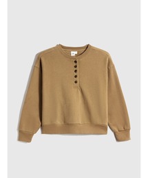 GAP（ギャップ）の「ヘンリーネックスウェット（スウェット・レディース）」