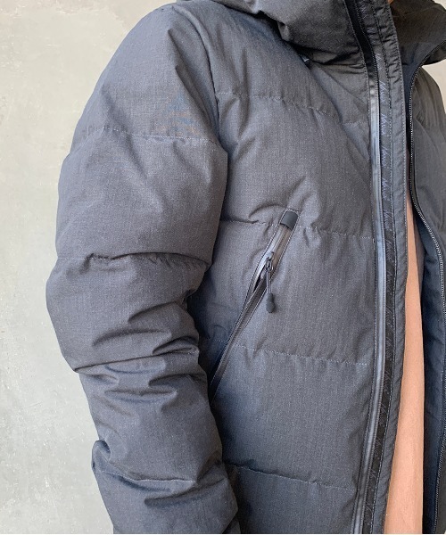 NANGA（ナンガ）の「[JEANSFACTORY×NANGA/ジーンズファクトリー×ナンガ